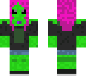 alien presley