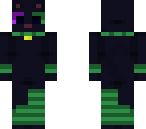 astro's dark green!