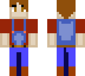 basic farmer stardew valley