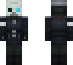 bec (masked) - entropy zero uprising