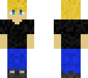 blonde guy