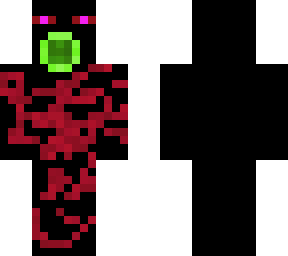 blood endermen from heaven