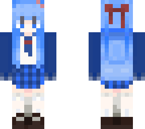 blueberry blossom