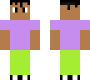 boy skin