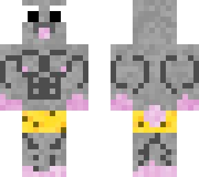 buff rat
