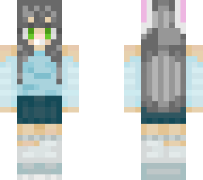 bunny girl