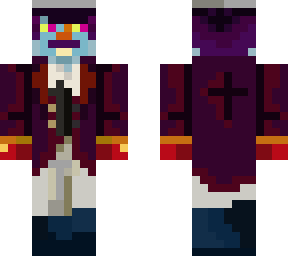 captain. bucktooth ghoul
