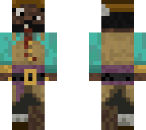 captain clark entity
