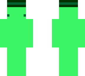 chibi green