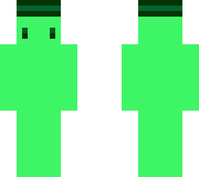 chibi green two