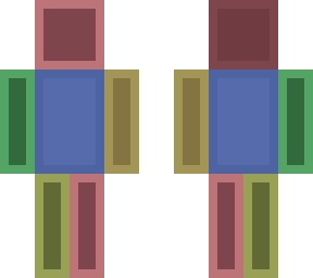 colorful template