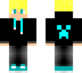 cool boy pvp skin