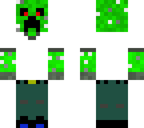 creeper teen