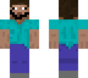 cursed steave