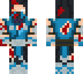 damaged sub zero mk9