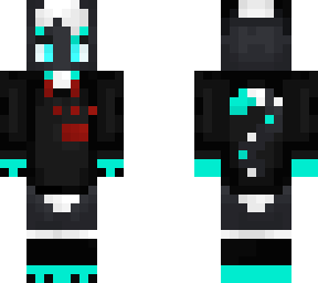 danny's mc skin