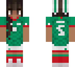 dany_b - mexico jersey