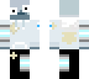 demiboy pride month starboy skin i guess