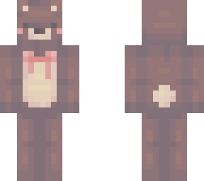 edited bear