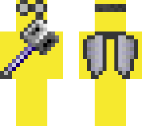 elytra mace teqneeq