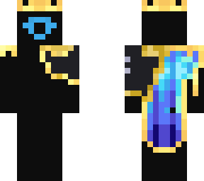 eye man