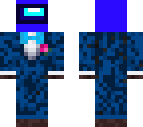 fancy amongus