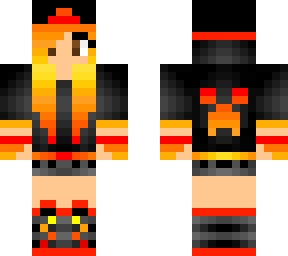fire girl
