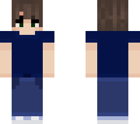 first boy skin
