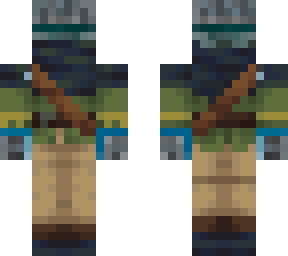 fox clan captain