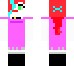goth circus baby ?