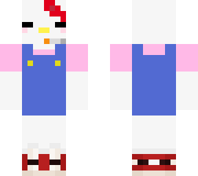 hello kitty con ciggy