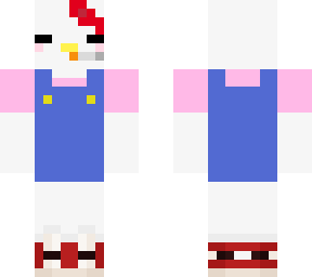 hello kitty con ciggy pt 2
