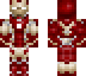 homem de ferro legacy