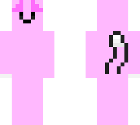hot pink cat color swap