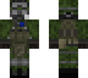 improved bushman / c-c marine