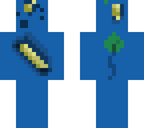 injuried blueberry