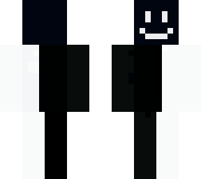 just me but im split in half?