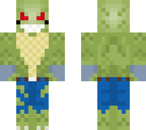killer croc