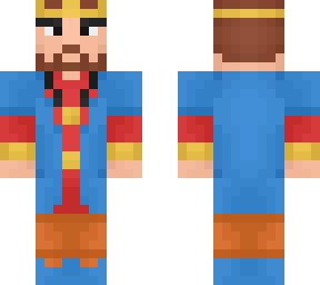 king randor