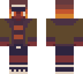 krinklefry87's firey gijinka - bfdi