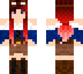 main skin