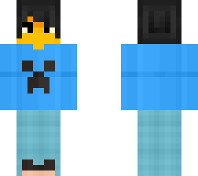 male - chill - minecraft