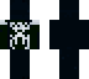 manepear inspired skin