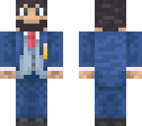 mario/luigi phoenix wright