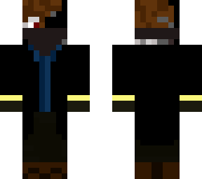 mask #1 (personal)