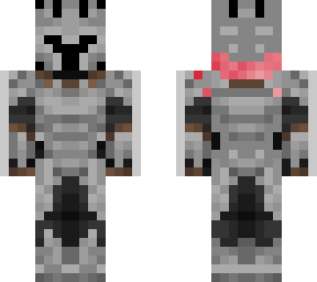 mesmer knight (wip)