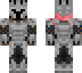 mesmer knight (wip 2)