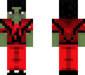 michael jackson(thriller)