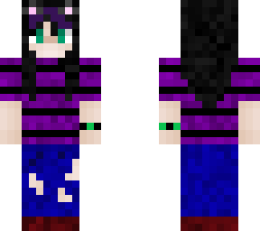 my first skin =3