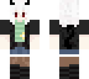 my oc!! [ivory]